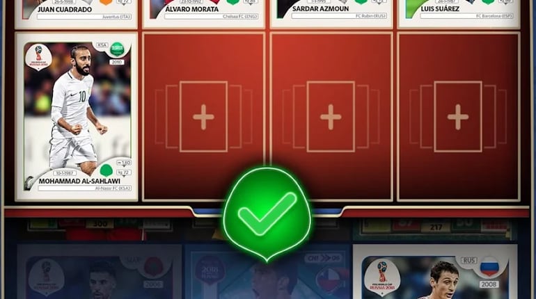 FIFA World Cup Trading App