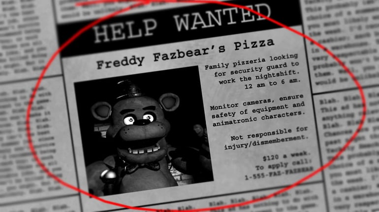 Five Nights at Freddy's