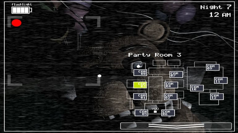 Five Nights at Freddy's 2