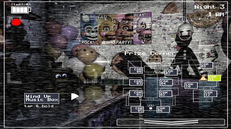 Five Nights at Freddy's 2