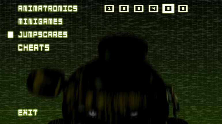 Five Nights at Freddy's 3