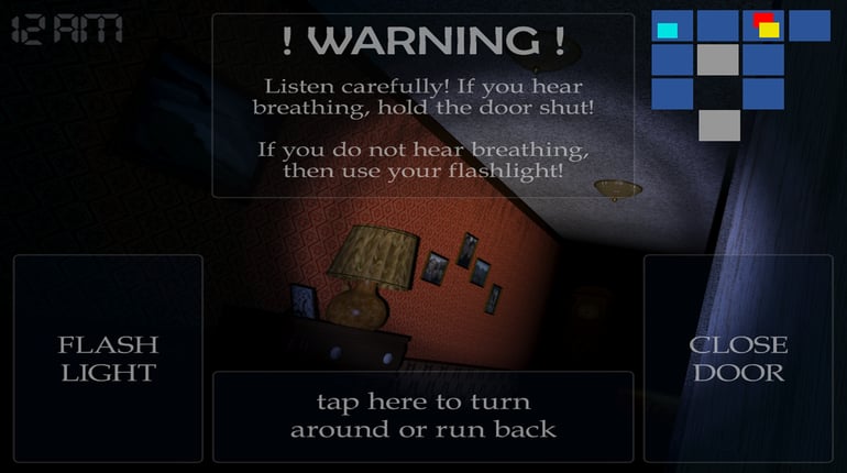 Five Nights at Freddy's 4