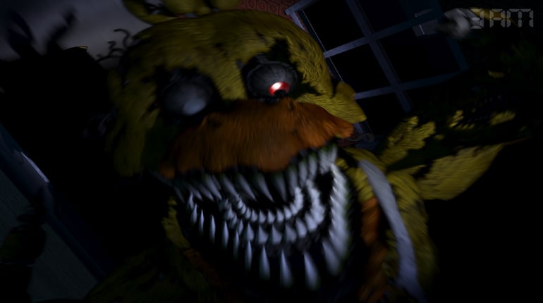 Five Nights at Freddy's 4