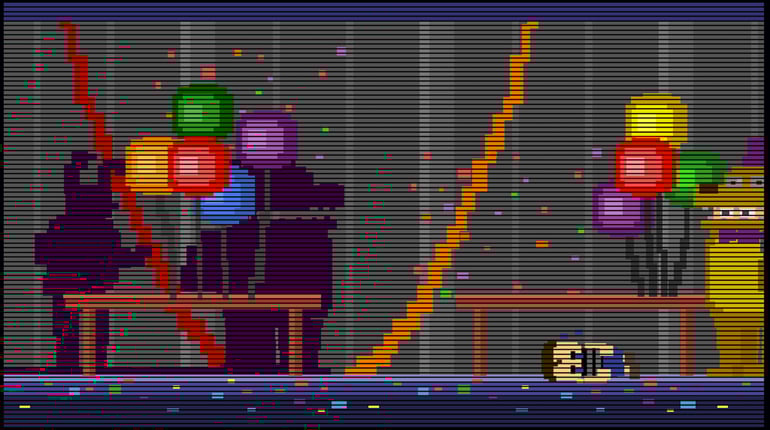 Five Nights at Freddy's 4