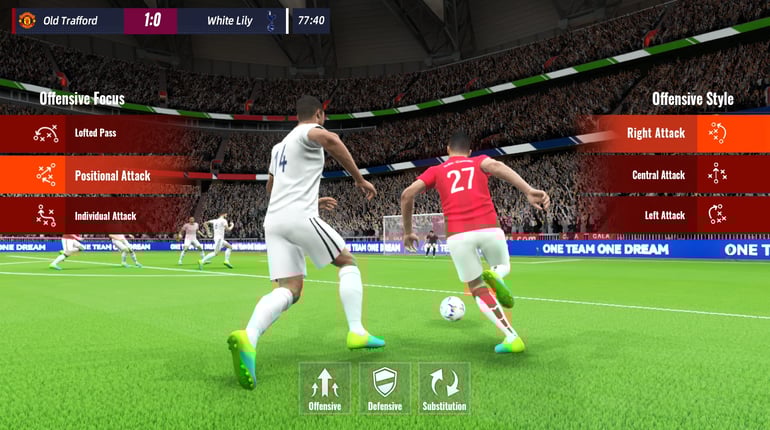 Football Master 2-Soccer Star