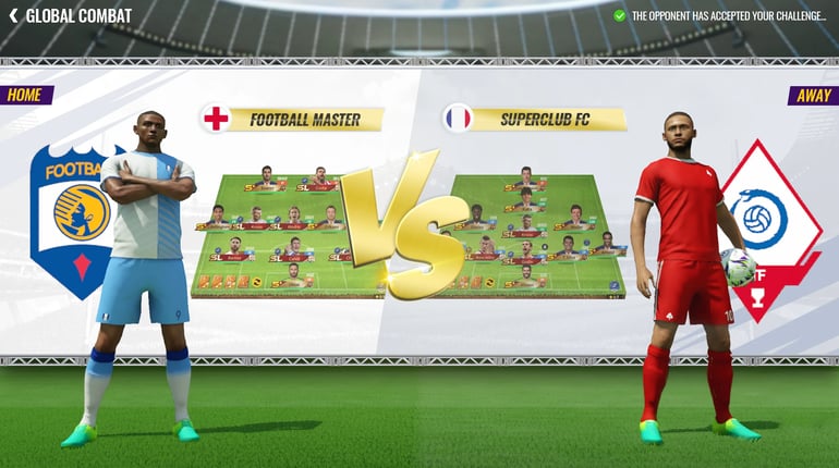 Football Master 2-Soccer Star