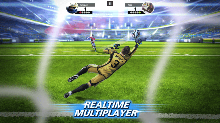 Football Strike: Online Soccer