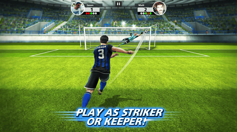 Football Strike: Online Soccer