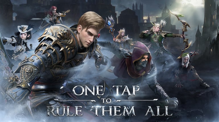 Forsaken World: Gods&Demons