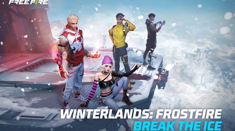 Free Fire: The Chaos