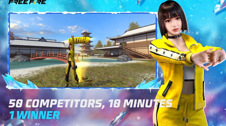 Free Fire: The Chaos