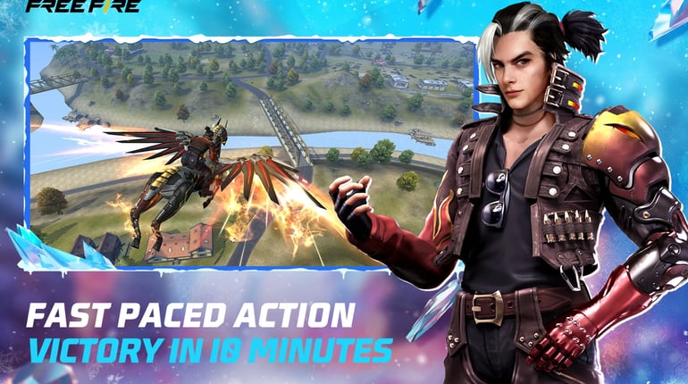 Free Fire: The Chaos