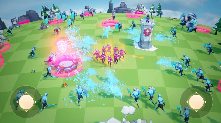 Frost & Flame: King of Avalon