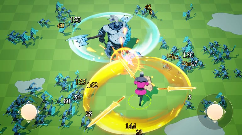 Frost & Flame: King of Avalon