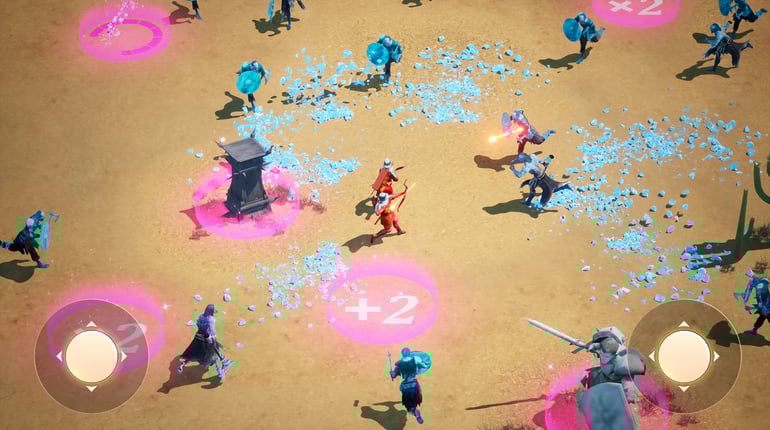 Frost & Flame: King of Avalon