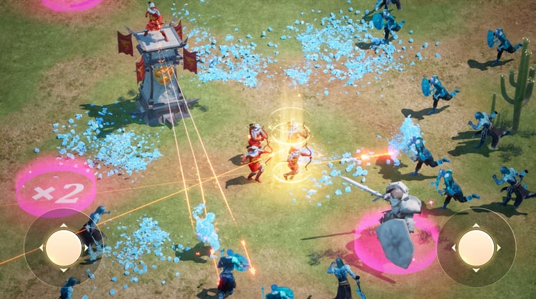 Frost & Flame: King of Avalon