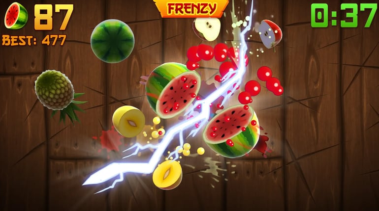 Fruit Ninja®