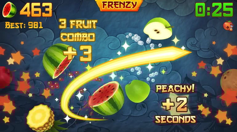 Fruit Ninja®