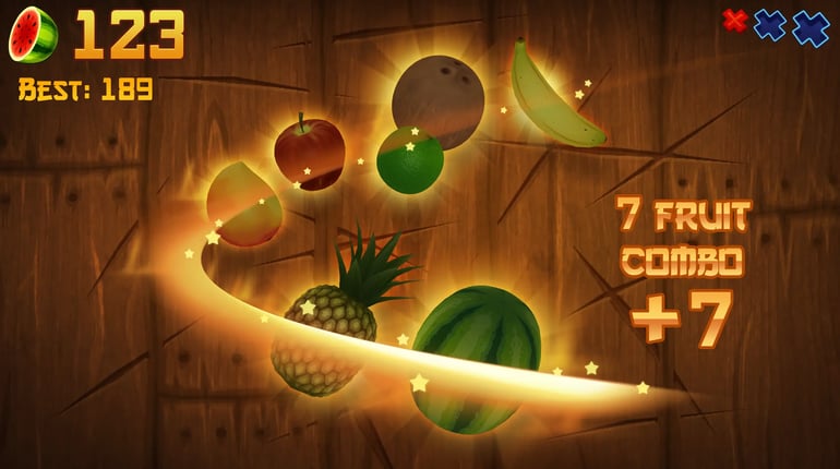 Fruit Ninja®