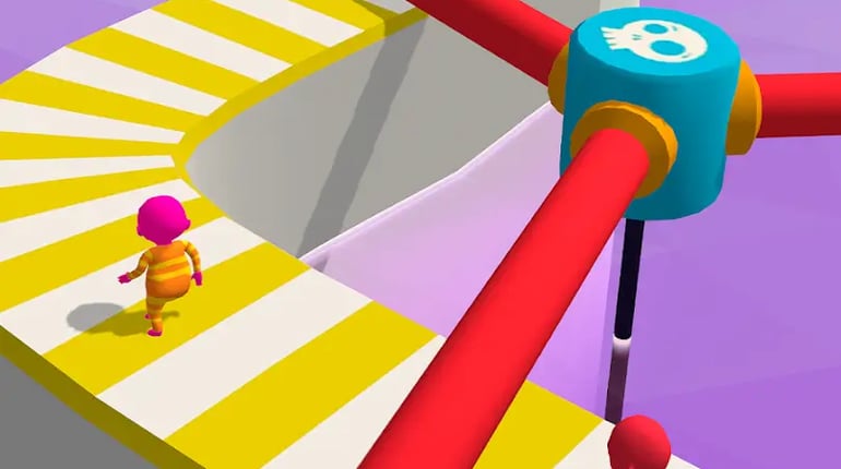 Fun Race 3D — Run and Parkour