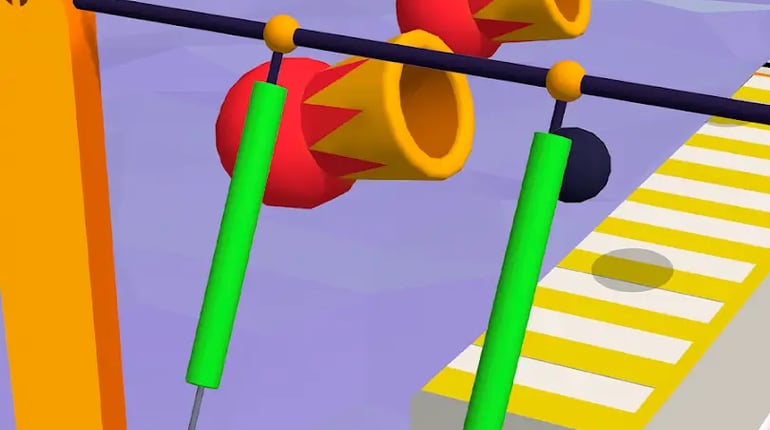 Fun Race 3D — Run and Parkour