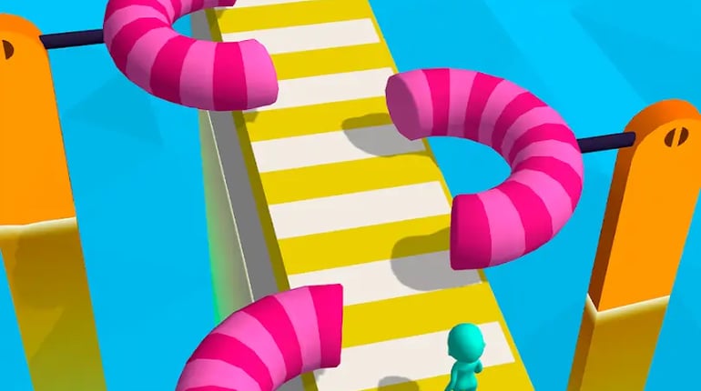 Fun Race 3D — Run and Parkour