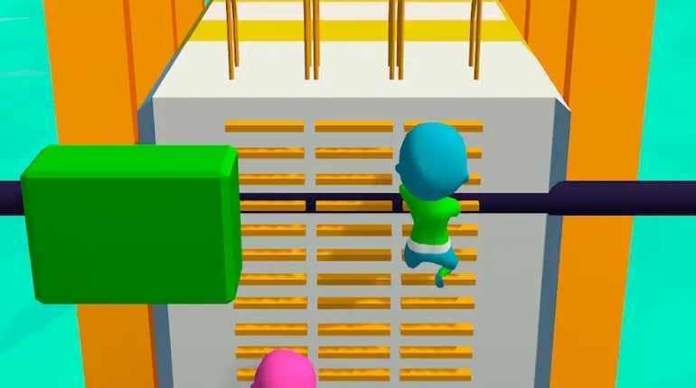 Fun Race 3D — Run and Parkour