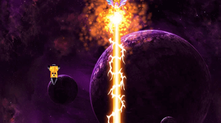 Galaxy Attack: Shooting Game