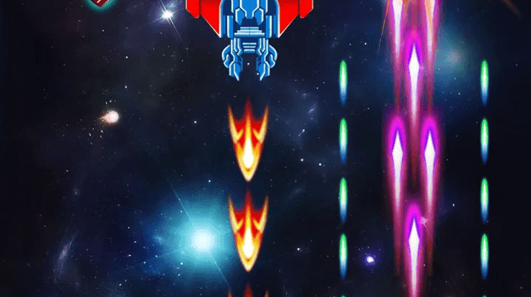 Galaxy Attack: Shooting Game