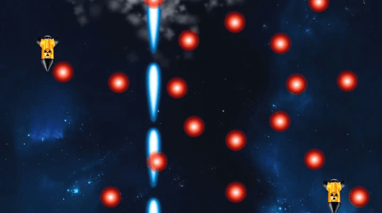 Galaxy Attack: Shooting Game