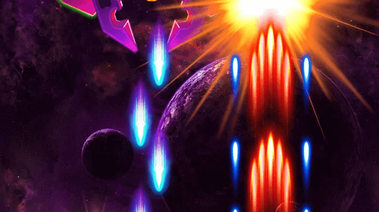 Galaxy Attack: Shooting Game
