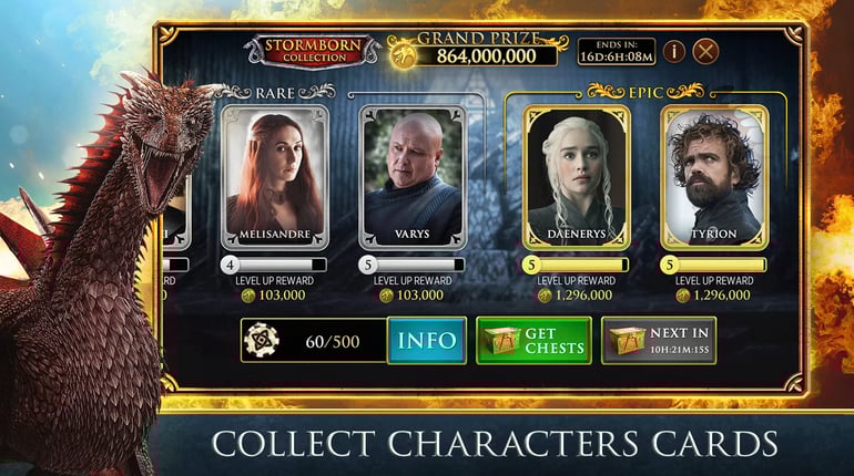Game of Thrones Slots Casino