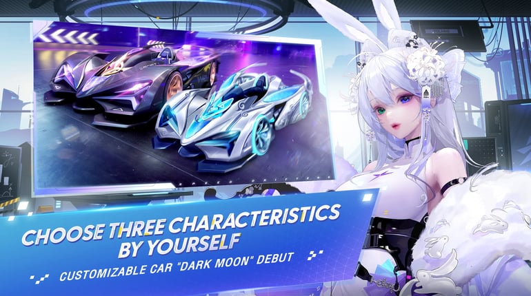 Garena Speed Drifters