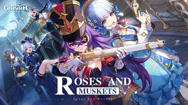 Genshin Impact - Lantern Rite