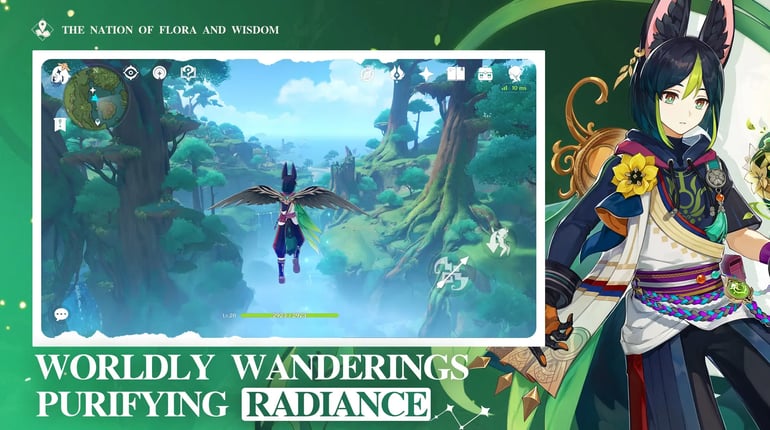 Genshin Impact - Lantern Rite