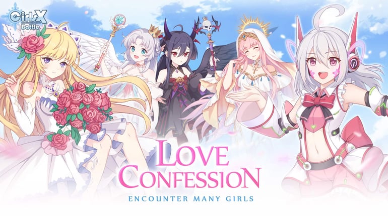 Girls X Battle：GXB_Global