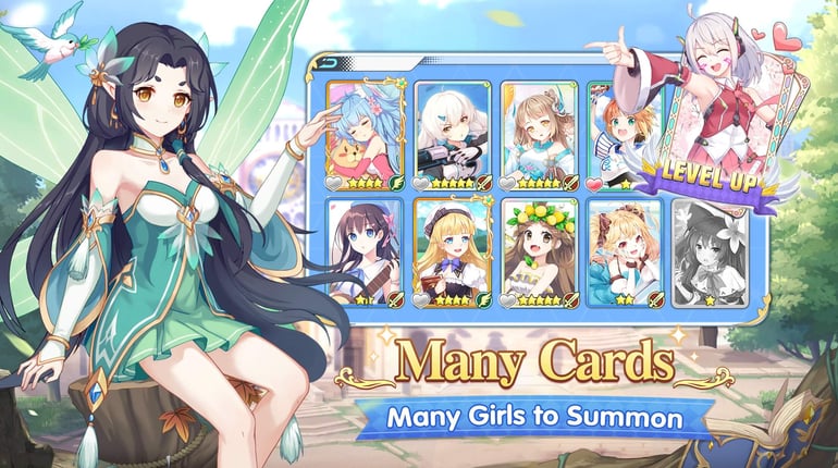 Girls X Battle：GXB_Global