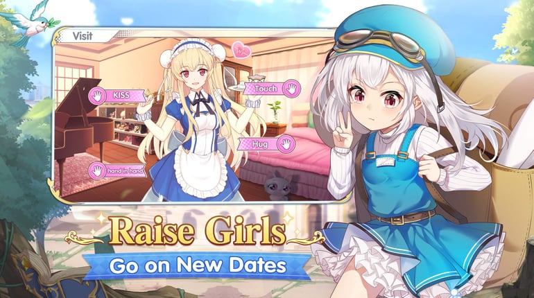 Girls X Battle：GXB_Global