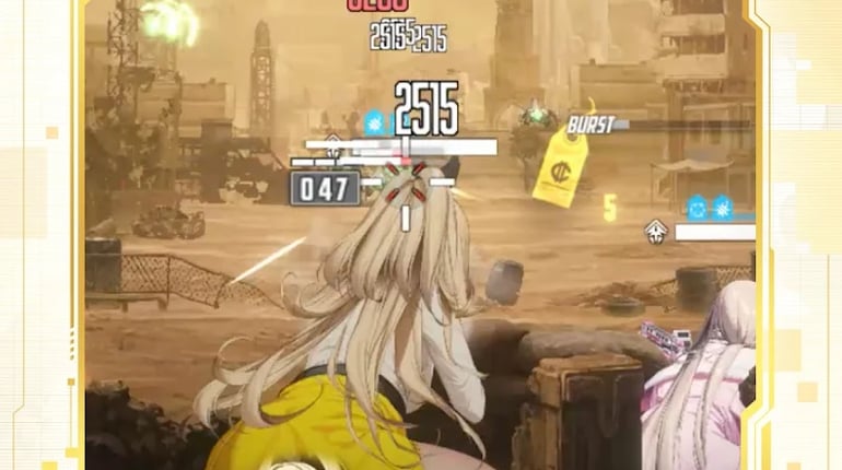 GODDESS OF VICTORY: NIKKE