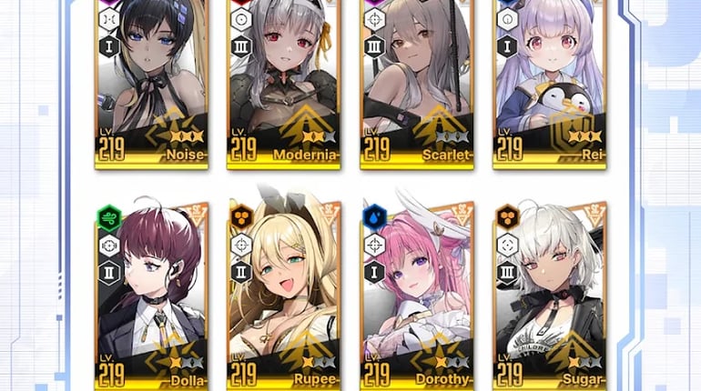 GODDESS OF VICTORY: NIKKE