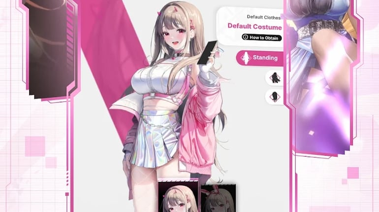 GODDESS OF VICTORY: NIKKE