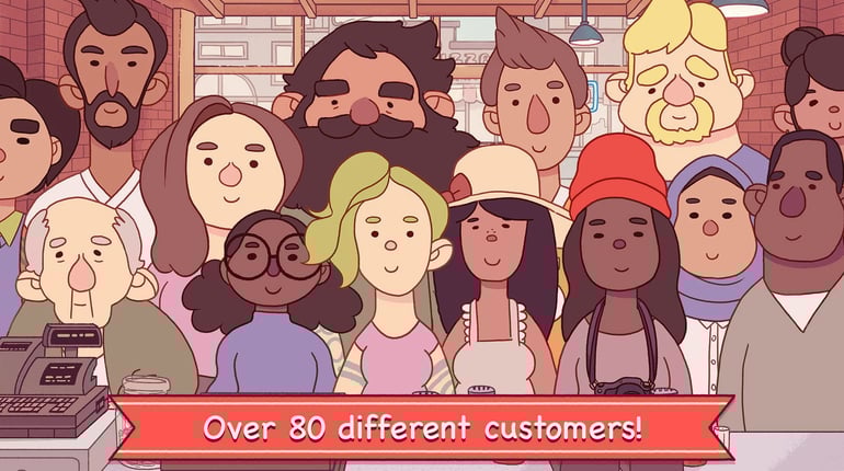 Good Pizza, Great Pizza