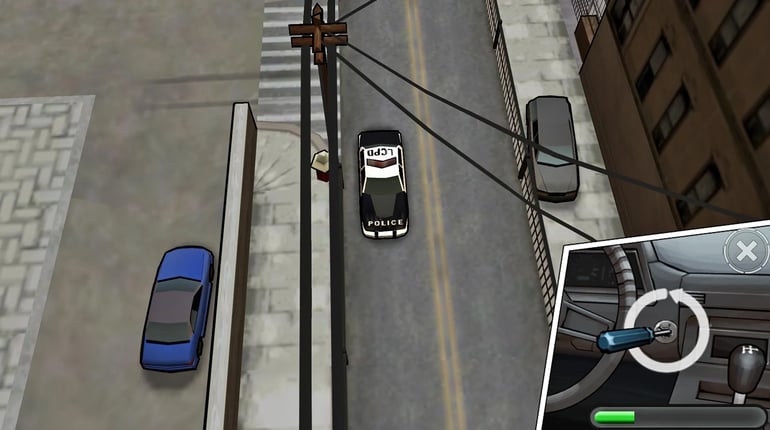 Grand Theft Auto Chinatown Wars