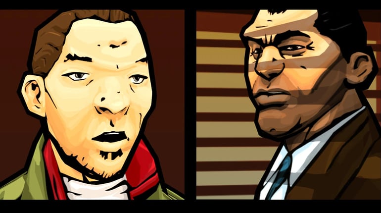 Grand Theft Auto Chinatown Wars