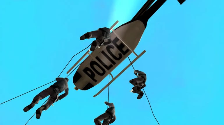 Grand Theft Auto: San Andreas