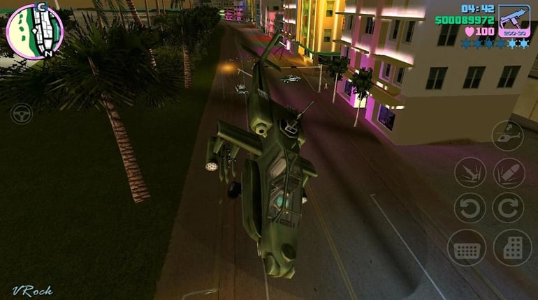 Grand Theft Auto: Vice City