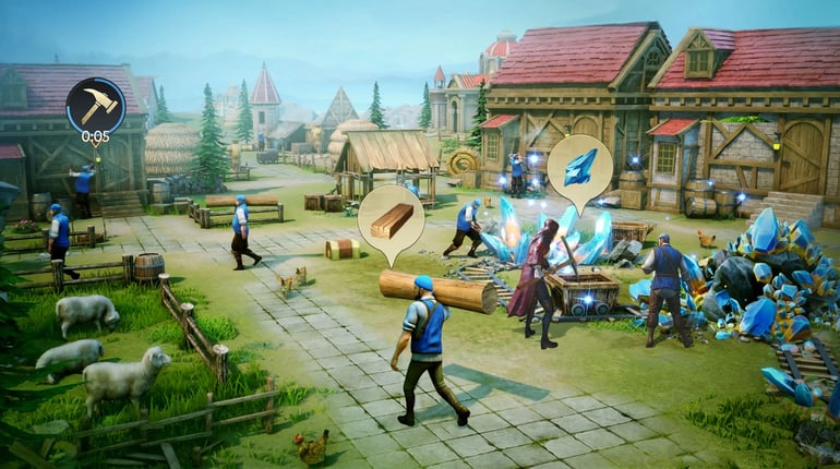 Guns of Glory: Lost Island