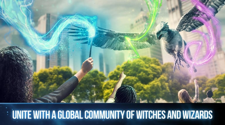 Harry Potter: Wizards Unite
