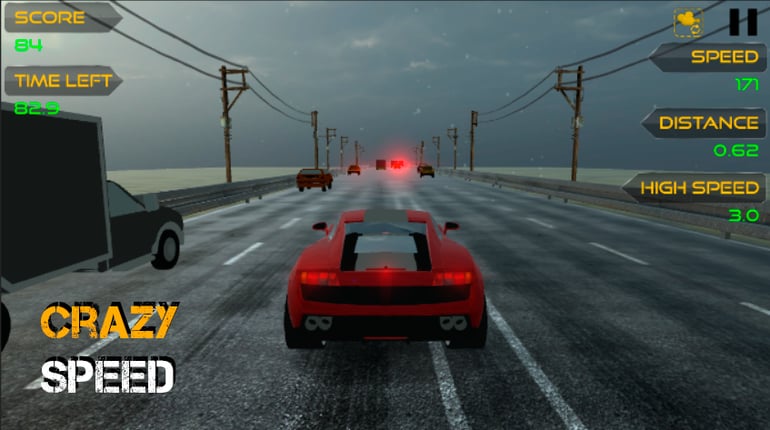 Highway Racer 3D