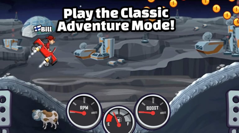 Hill Climb Racing 2